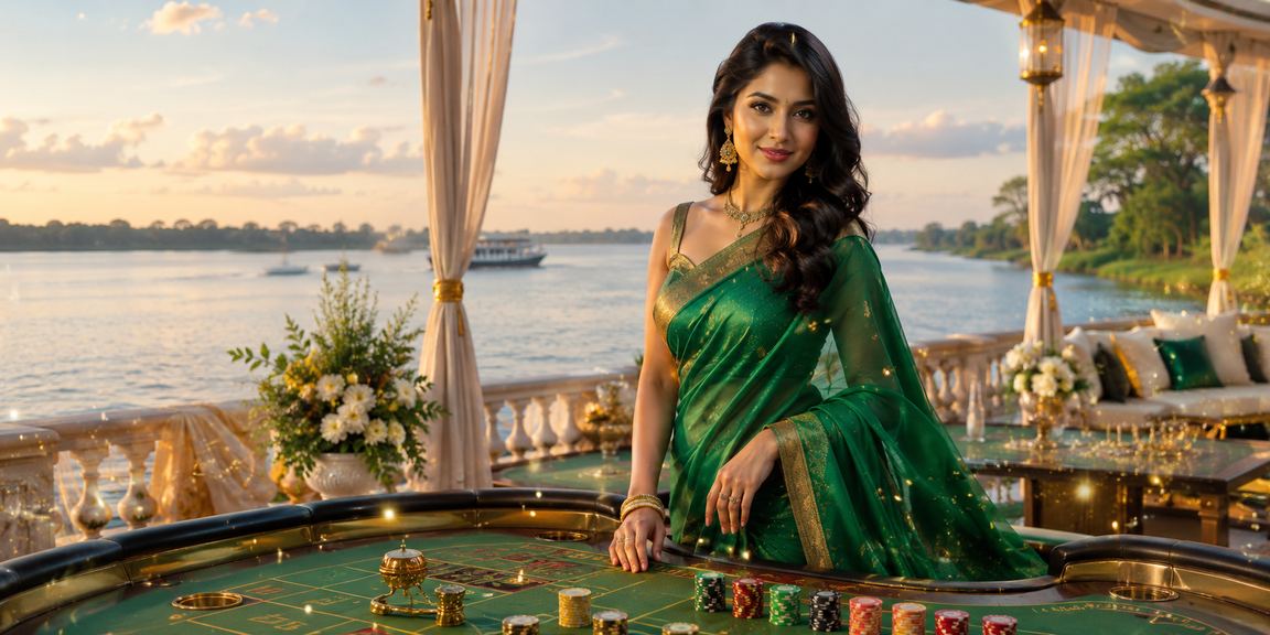 ময়মনসিংহে ভিআইপি বোনাস উপভোগ করছেন শাড়ি পরা একজন নারী