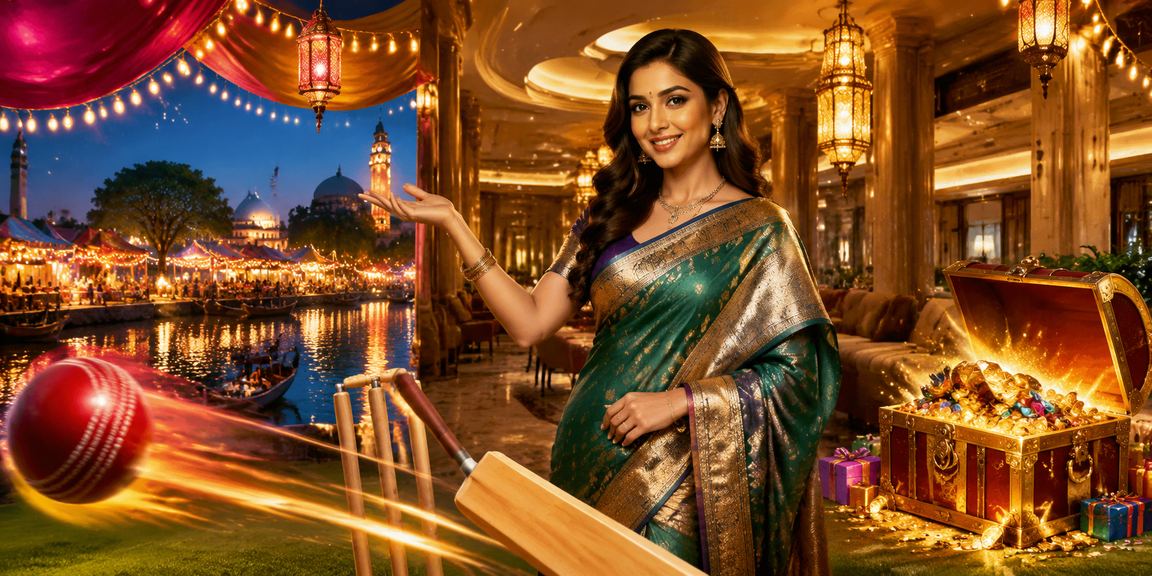 রংপুরে ঈদ উৎসবে ক্রিকেট বেটিং ও জ্যাকপট উপভোগ করছেন একজন ব্যবহারকারী